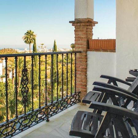 Stunning Apartment In Mijas With Kitchen Exterior photo