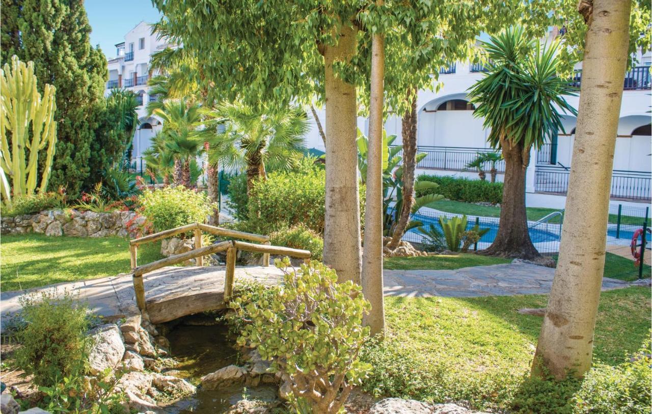 Stunning Apartment In Mijas With Kitchen Exterior photo