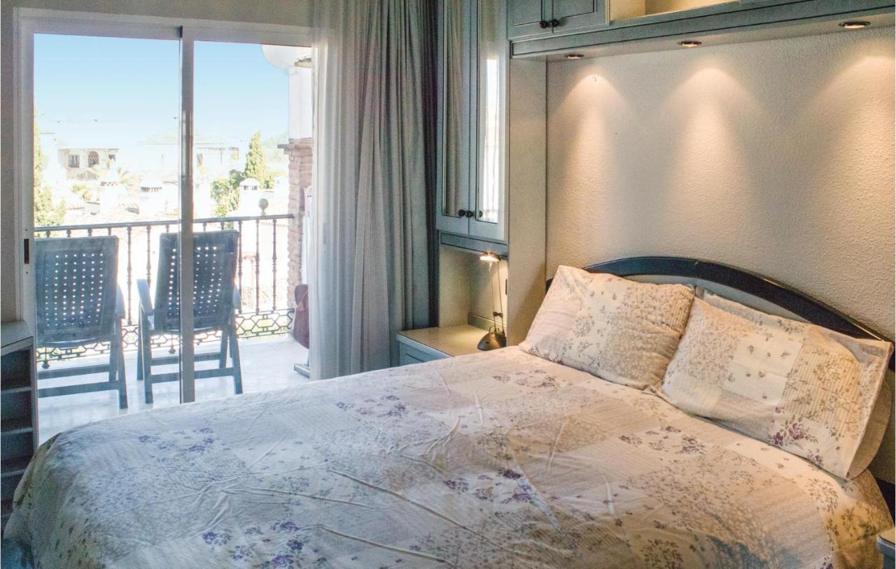 Stunning Apartment In Mijas With Kitchen Exterior photo