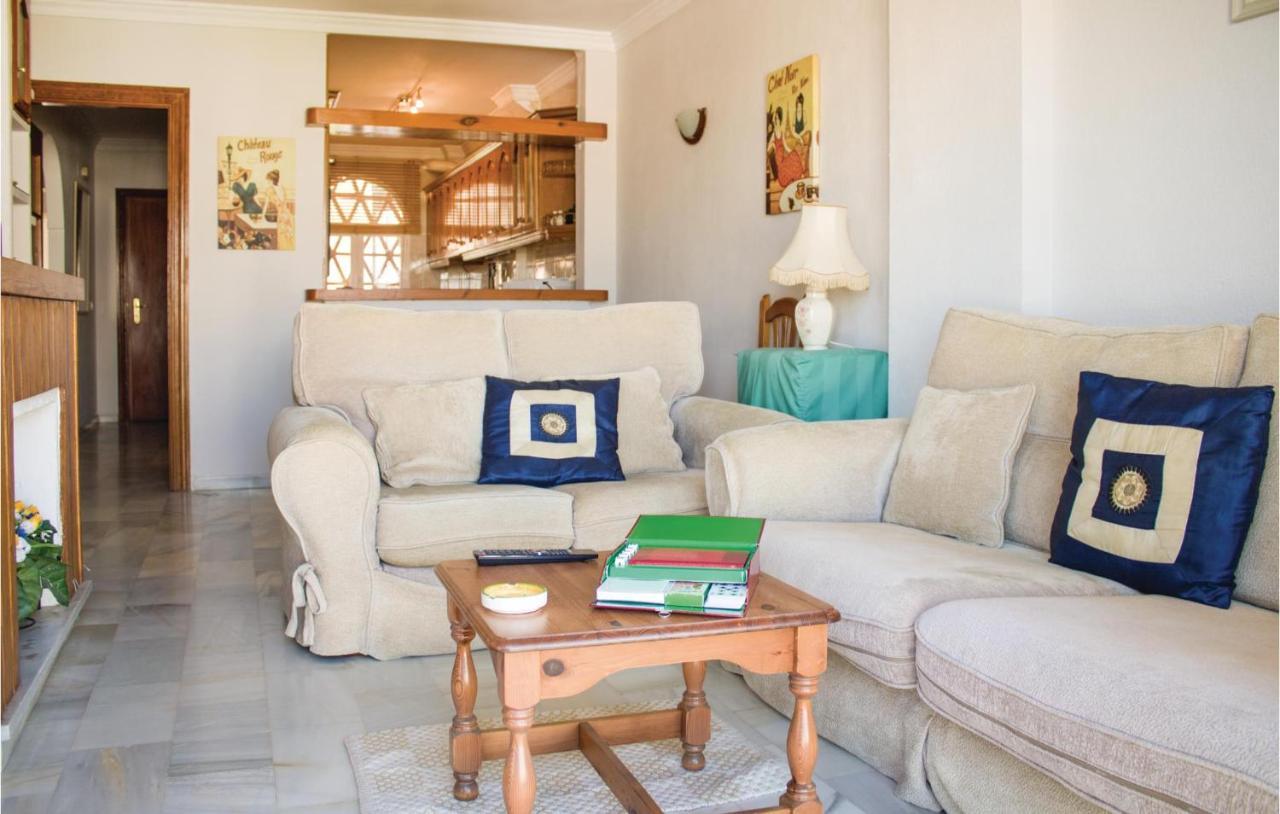 Stunning Apartment In Mijas With Kitchen Exterior photo